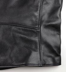Vanson Comet PLU-3, Black Comp. Weight Cowhide, size 42