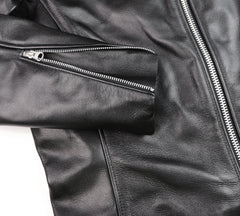 Vanson Comet PLU-3, Black Comp. Weight Cowhide, size 42