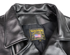 Vanson Gambler, Black Z150, size 42