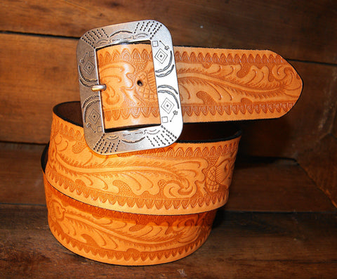 ACE Western Belt, Russet
