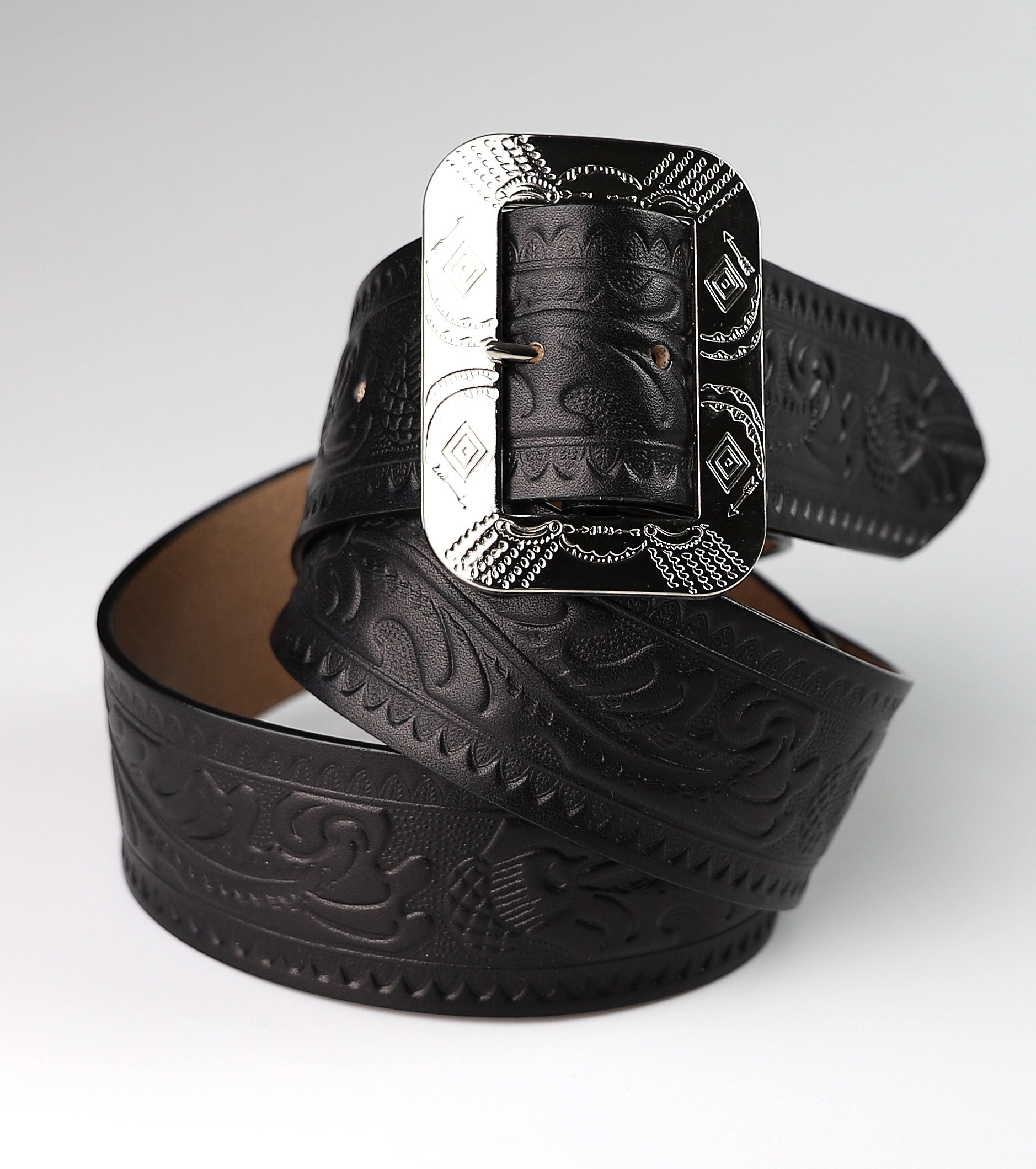 ACE WESTERN BELTS STUDS BELT-