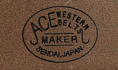 ACE Western Belt, Natural