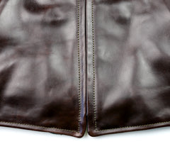 Aero 1930s Half Belt, size 42, Brown CXL FQHH