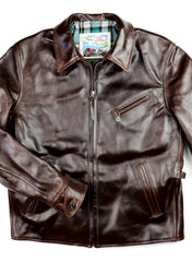 Aero 1930s Half Belt, size 42, Brown CXL FQHH