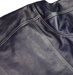 Aero 557XX Type 3 Jean Jacket, size 40, Blue Vicenza Horsehide