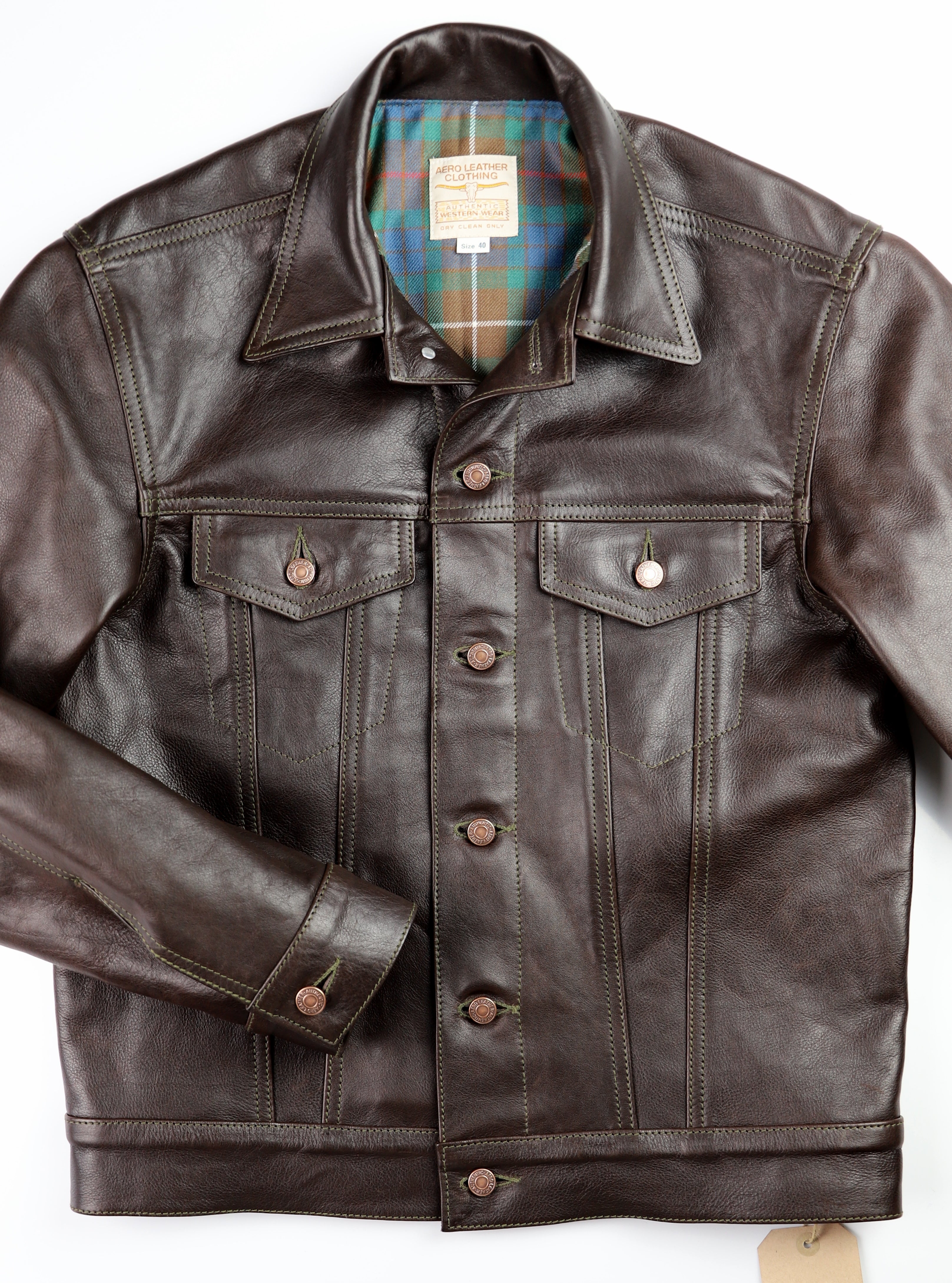 aeropostale leather dress Faux Leather Jacket
