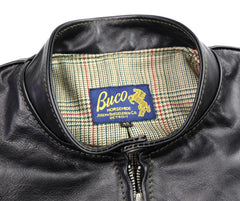 Aero Board Racer, size 42, Blackened Brown Vicenza Horsehide