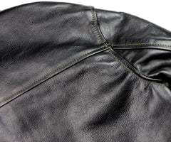 Aero Board Racer, size 40, Blackened Brown Vicenza Horsehide