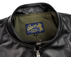 Aero Board Racer, size 40, Blackened Brown Vicenza Horsehide