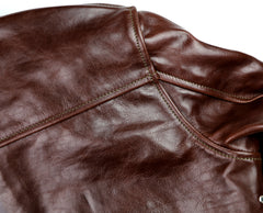 Aero Board Racer, size 42, Tobacco Badalassi Cowhide