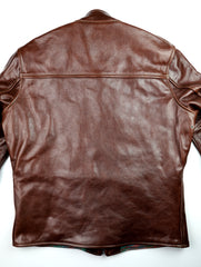 Aero Board Racer, size 44, Tobacco Badalassi Cowhide