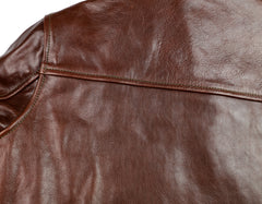 Aero Board Racer, size 44, Tobacco Badalassi Cowhide