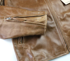 Aero Cafe' Racer, size 42, Natural CXL FQHH