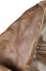 Aero Cafe' Racer, size 40, Natural CXL FQHH