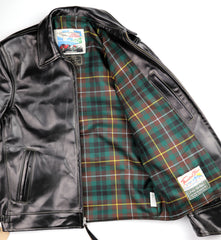 Aero Highwayman, sz 36 (fits like size 40), Black CXL FQHH