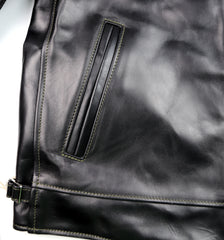 Aero Highwayman, sz 38 (fits like size 42), Black CXL FQHH