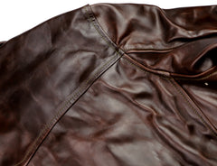 Aero Highwayman, size 44 (fits like 48), Brown Chromexcel FQHH