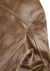 Aero Highwayman, size 38 (fits like 42), Natural CXL FQHH