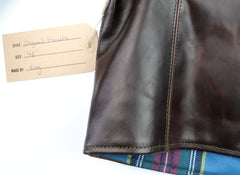 Aero Original Hercules, size 48 (fits like 50), Brown CXL FQHH