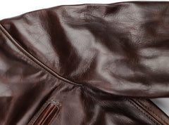 Aero Original Hercules, size 34 (fits like 36), Brown CXL FQHH