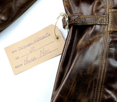 Aero Original Hercules, size 40, Dark Maple Bainbridge