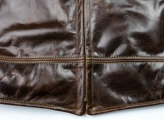 Aero Original Hercules, size 42, Dark Maple Bainbridge