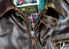 Aero Original Hercules, size 42, Dark Maple Bainbridge