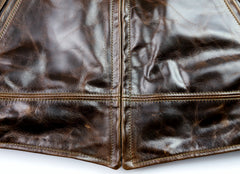 Aero Original Hercules, size 38, Dark Maple Bainbridge
