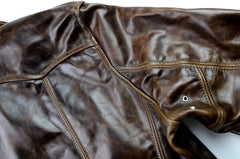 Aero Original Hercules, size 38, Dark Maple Bainbridge