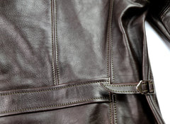 Aero Original Hercules, size 42, Dark Seal Vicenza Horsehide