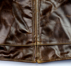 Aero Premier Highwayman, sz 42, Dark Maple Bainbridge