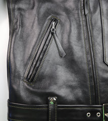 Aero D-Pocket Ridley, size 42, Black Badalassi Cowhide