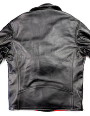 Aero D-Pocket Ridley, size 38, Black Vicenza Horsehide