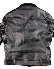 Aero D-Pocket Ridley, size 44, Blackened Brown Vicenza Horsehide