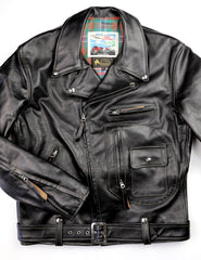 Aero D-Pocket Ridley, size 40, Blackened Brown Vicenza Horsehide