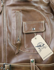 Aero D-Pocket Ridley, size 42, Natural CXL FQHH