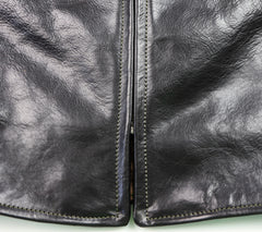 Aero Seven, size 36, Black Badalassi Cowhide