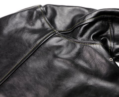 Aero Seven, size 36, Black Badalassi Cowhide