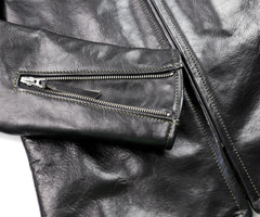 Aero Seven, size 36, Black Badalassi Cowhide