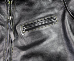 Aero Seven, size 40, Black Badalassi Cowhide