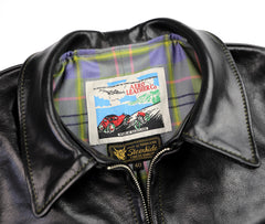 Aero Seven, size 40, Black Badalassi Cowhide