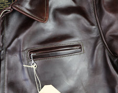 Aero Sheene, size 46, Brown CXL FQHH