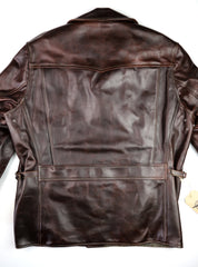Aero Teamster, size 44 (fits like 46), Brown Chromexcel FQHH