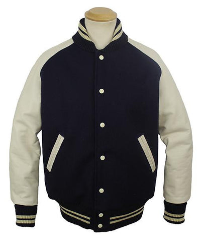 Aero 1940s Lettermans Jacket
