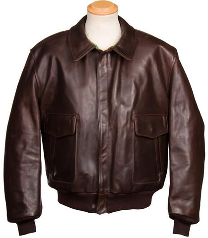 Aero 1950s Flight Jacket