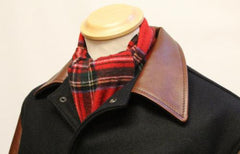 Aero 1920s Lettermans Jacket