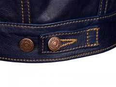 Aero Jean Jacket 557XX Type 3 in Vicenza Horsehide