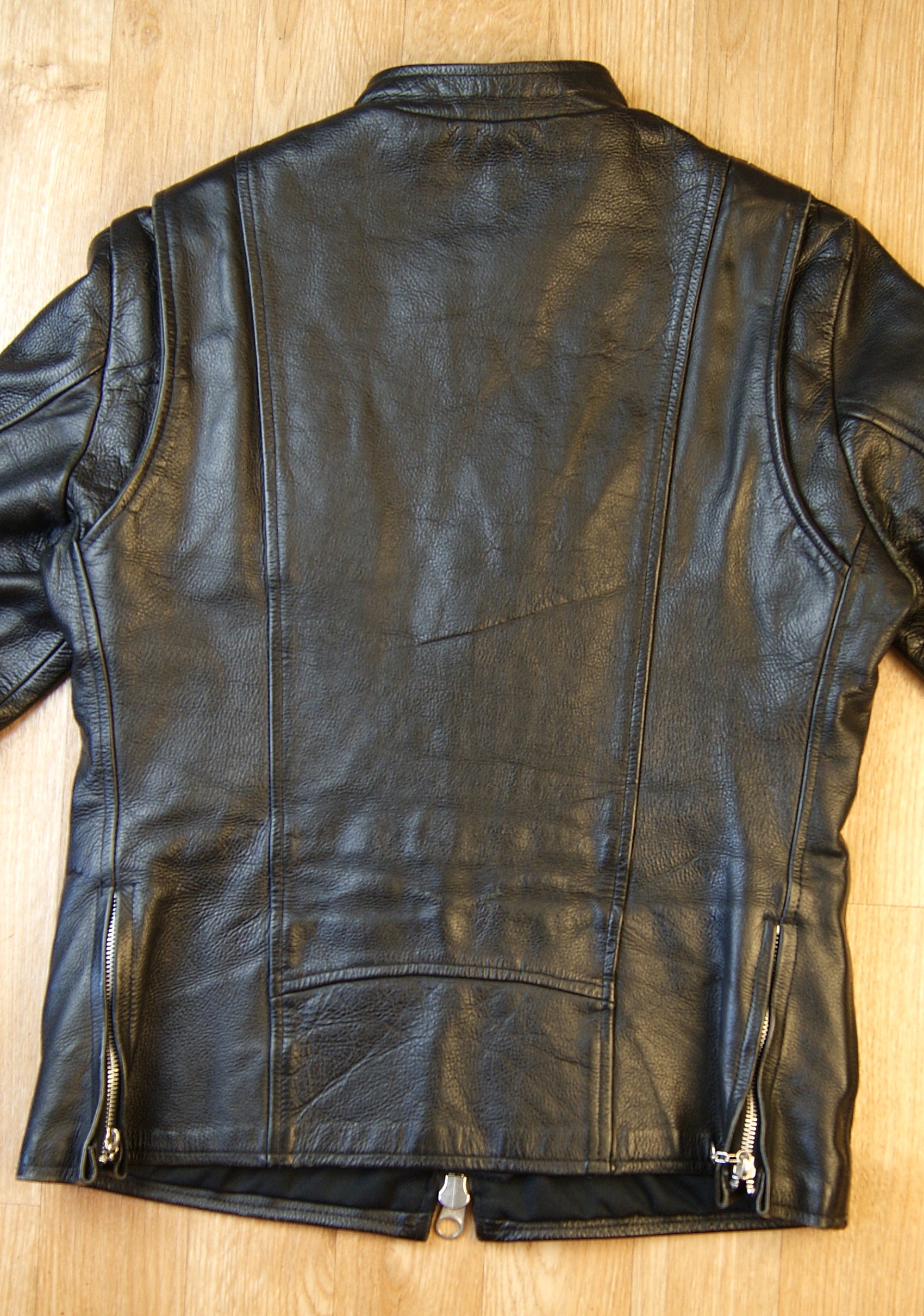 Insurrection Racing Women's Cafe Racer Jacket, size L, Used
