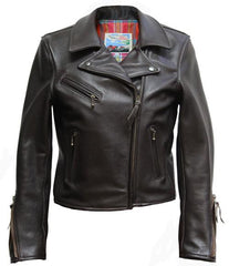 Aero Ladies Motorcycle Jacket