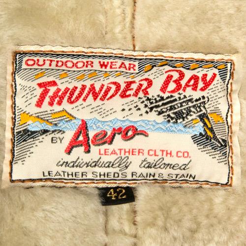 Aero Outlaw Shearling Vest